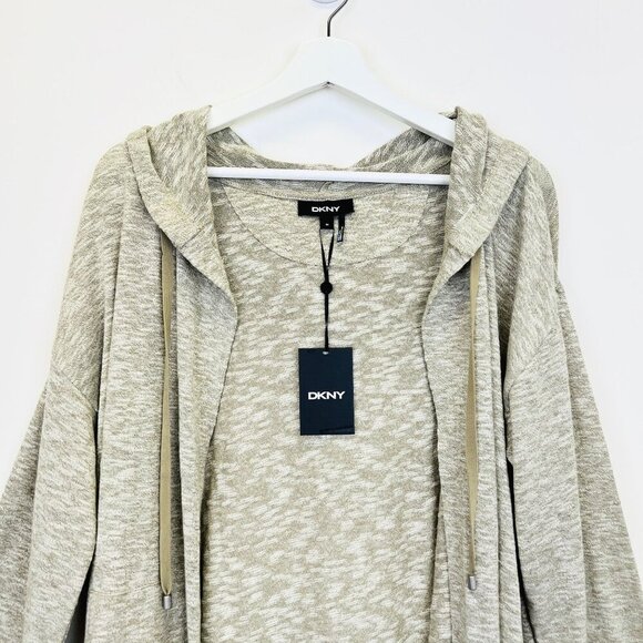 NWT DKNY Cardigan Sweater Size M - Picture 8 of 16